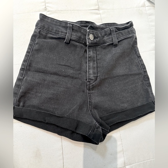 High Rise Shorts Size Small - Picture 5 of 5